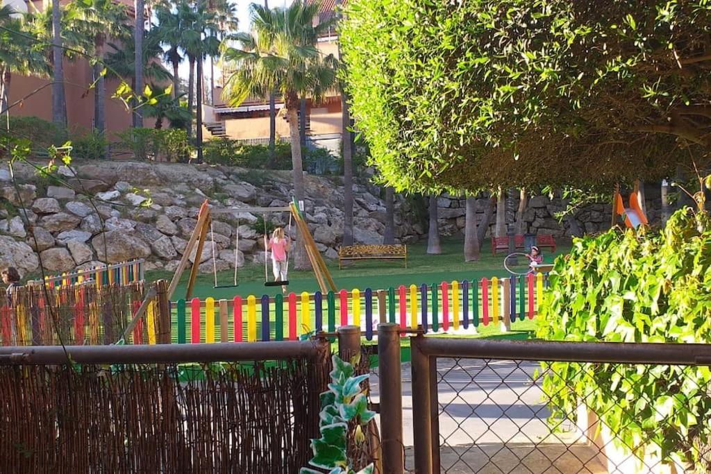 Planta Baja Cerca De La Playa Casares Costa Apartment Exterior photo